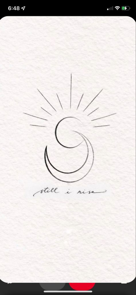 Sun A D Moon Tattoo, Self Peace Tattoo, Tiny Tattoos Spiritual, Symbols Of Femininity Tattoo Ideas, Still I Rose Tattoo, Mini Tattoos Unique Ankle With Meaning, Simple Tattoos Space, Feminin Shoulder Tattoo, Name With Moon Tattoo