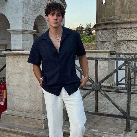 #summer #mancollection #2024 Zara Men Outfits Summer 2024, Man Fashion 2024 Summer, Zara Men Outfits, Wealthy Aesthetic, Fits Inspo, April 27, Clothes Style, Instagram Summer, Zara Man