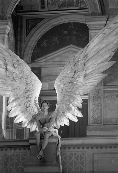 Touched by angels? – Real life accounts about guardian angels who lend us a helping hand at times of distress 천사와 악마, I Believe In Angels, Ange Demon, Angels Among Us, Foto Poses, City Of Angels, Guardian Angels, Angels And Demons, Fairy Angel