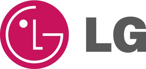 The Logo Design of LG shapes a face! Lg Logo, Lg Appliances, Imagenes Mary Kay, 10 Logo, Lg G2, Lg Mobile, Lg G4, Famous Logos, Lg Electronics