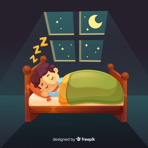 Boy sleeping in bed Free Vector | Free Vector #Freepik #vector #freebackground #freecharacter #freehome #freecolor Faze Wallpaper, Dormir Gif, Boy Sleeping, Sleeping Boy, Snoring Remedies, Scene Boys, How To Stop Snoring, Sleeping In Bed, When You Sleep