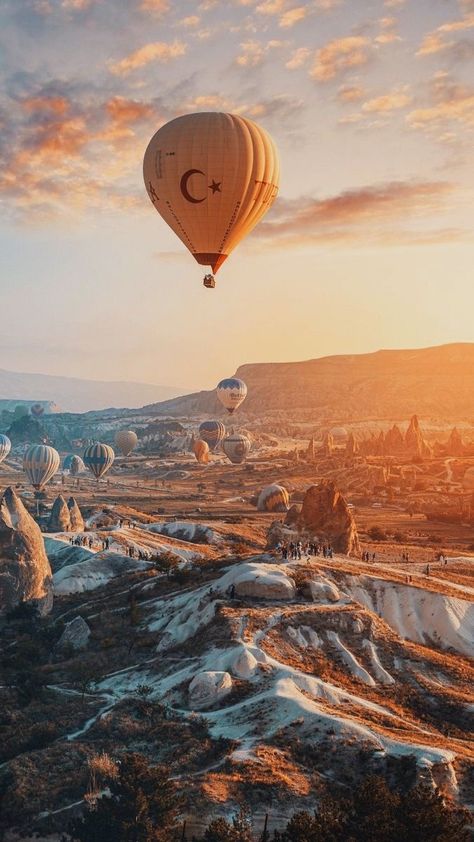 Huawei Wallpapers, Istanbul Photography, Cappadocia Turkey, Beach Images, Travel Wallpaper, Landscape Photography Nature, Best Background Images, Turkey Travel, Dream Travel Destinations