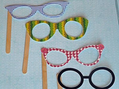 FREE Spectacles Printable 1950s Glasses, Grease Party, 50s Theme Parties, Sock Hop Party, 50s Rock And Roll, Rock N Roll Party, Sock Hop, 50th Party, Man Party