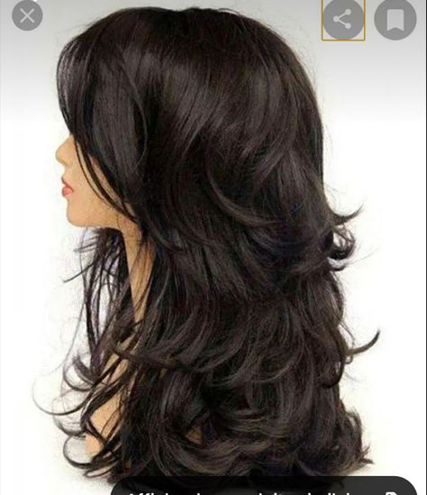 Kule Ting, Fesyen Rambut, Hair Streaks, Hairstyles For Layered Hair, Haircuts For Wavy Hair, Hairstyles Women, Fotografi Alam Semula Jadi, Women's Hairstyles, Hair Stylies