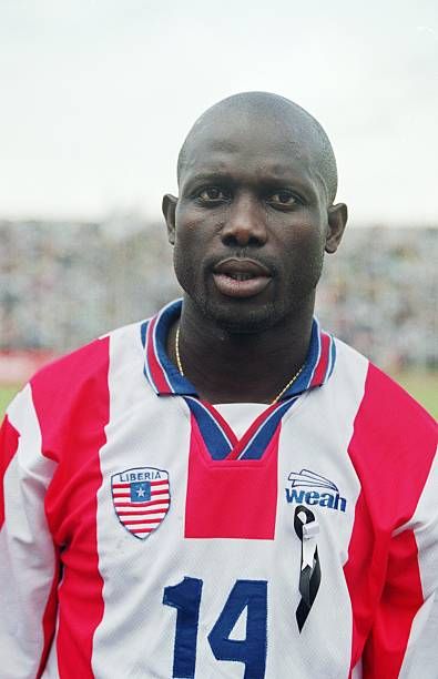 George Weah Pictures and Photos - Getty Images George Weah, Z Nation, Port Harcourt, Liberia, Football Games, Soccer Players, High Res, World Cup, All Star