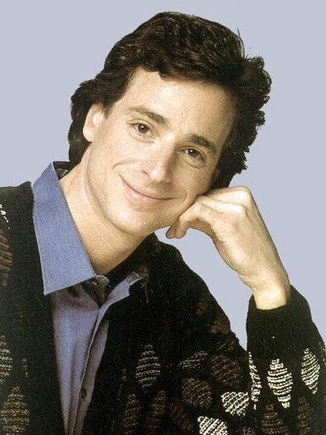 Everybody knows and loves Bob Saget as Danny Tanner in Full House and host of America's Funniest Home Videos. But not everyone knows the clever comic's from Philadelphia. Bob Saget was born in Philly, moved away a while, and later returned to graduate from Abington High School and study film at Temple University. Full House Characters, House Character, Danny Tanner, America's Funniest Home Videos, Tv Dads, Goodbye My Love, Michelle Tanner, Uncle Jesse, Bob Saget