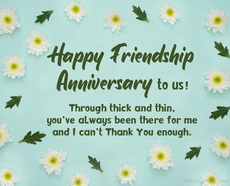 Friendship Anniversary Wishes and Quotes - WishesMsg Happy 1 Year Friendship Anniversary, Happy One Year Of Friendship, 1year Friendship Anniversary, Friendship Anniversary Caption, 1 Year Of Friendship Messages, One Year Friendship Quotes, 1 Year Friendship Quotes, Happy Friendship Anniversary Quotes, Best Friend Anniversary Quotes