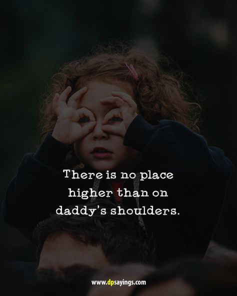 Dad Daughter Quotes, Father Daughter Love Quotes, Father Love Quotes, Best Dad Quotes, Father And Daughter Love, Love My Parents Quotes, Dad Love Quotes, Mom And Dad Quotes, Father Daughter Quotes