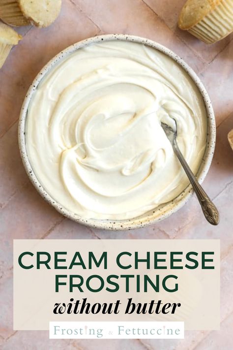 Muffin Frosting Recipes, Easy Icing Recipes For Cake, Homemade Cake Icing 3 Ingredients, Best Cream Cheese Frosting Not Too Sweet, Chocolate Cream Cheese Frosting No Butter, Homemade Frosting No Butter, Icing That Doesnt Melt, Basic Cream Cheese Frosting, Vanilla Cream Cheese Frosting Recipe