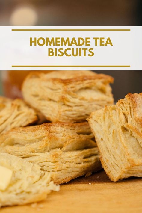 Biscuits hold a special place in my heart as one of my favourite comfort food. And I wanted to share this classic homemade tea biscuits with you all! Homemade Tea Biscuits Recipe, Homemade Tea Biscuits, Tea And Biscuits Aesthetic, Tea Buiscits, Tea Biscuits Recipes, Tea Biscuits Easy, English Tea Biscuit Recipe, English Tea Biscuits, Tea Biscuit Recipe