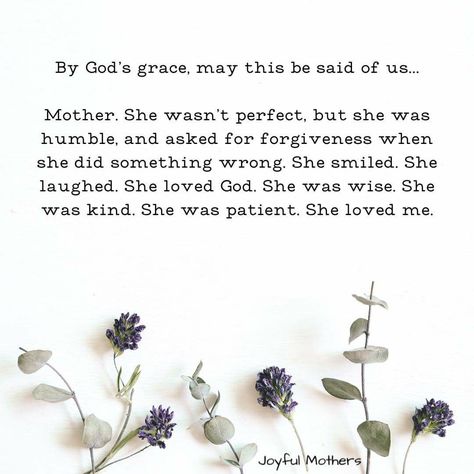 Christian Mama Quotes, Sacred Motherhood, Biblical Motherhood, Heart Sayings, Mama Quotes, Mom Encouragement, Better Mom, Biblical Encouragement, Biblical Womanhood