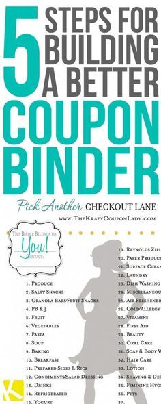 Coupon Binder Organization, How To Start Couponing, Couponing 101, Couponing For Beginners, Grocery Coupons, Binder Organization, Coupon Binder, Extreme Couponing, Budget Saving