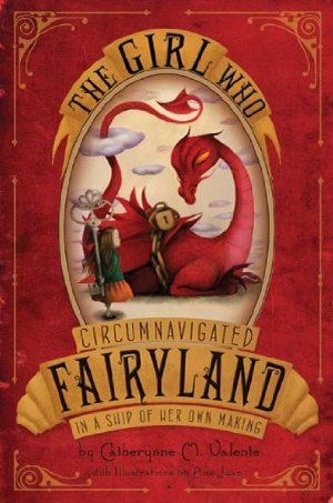 The Girl Who Circumnavigated Fairyland in a Ship of Her Own Making Best Fantasy Series, Ya Book Covers, Mighty Girl, Feminist Books, Fairy Tale Books, Book Cover Illustration, Ordinary Life, Neil Gaiman, Ya Books