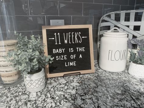 forgot to post this monday #11weekspregnant 39 Weeks Pregnant Quotes, 29 Weeks Pregnant Quotes, 34 Weeks Pregnant Quotes, 38 Weeks Pregnant Letter Board, 11 Weeks Pregnant, 20 Weeks Pregnant Letterboard