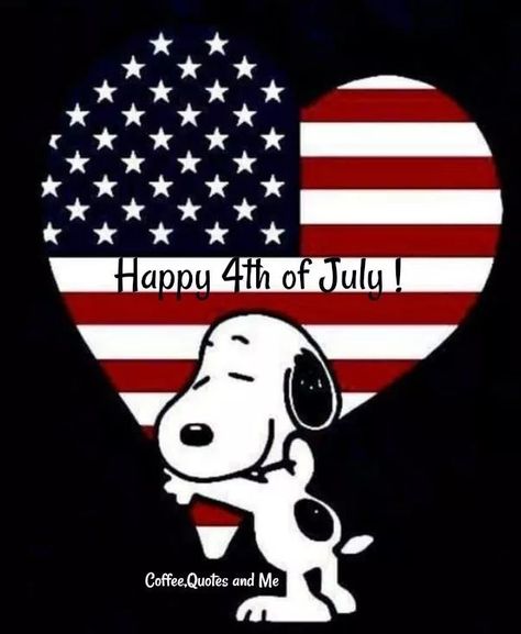 Snoopy Happy 4th Of July, Happy 4 Of July Quotes, Happy 4 Of July Images, July 4 Quotes, 4th July Quotes, Happy 4th Of July Wallpaper, Happy Fourth Of July Images, 4th Of July Sayings, Fourth Of July Meme