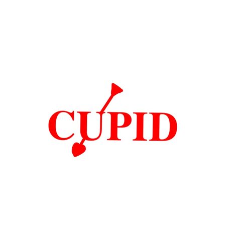 Group for your dr: Cupid ! ❤ Cupid Graphic Design, Cupid Quotes, Cupid Pfp, Cupid Core, Cupid Logo, K Pop Logo, Cupid Graphic, Cupid Design, Anti Valentines