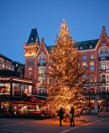 Best Christmas holiday destinations in Europe - Europe's Best Destinations Sweden Aesthetic, Sweden Christmas, Visit Stockholm, Christmas In Europe, Best Christmas Markets, Best Ski Resorts, Christmas Markets Europe, Sweden Travel, Christmas Feeling