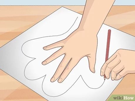 How to Make Fursuit Paws (with Pictures) - wikiHow Paw Template, Gloves Diy, Fursuit Paws, Fnaf Crafts, Fursuit Tutorial, Paw Gloves, Wolf Paw, Fursuit Head, Paw Pattern