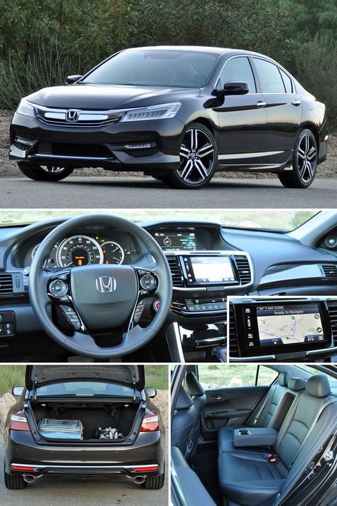 Blacked Out Honda Accord, Honda Accord Aesthetic, Honda Accord Modified, 2016 Honda Accord Sport, Honda Accord Sport 2017, Black Honda Accord, Honda Accord Accessories, 2021 Honda Accord, Honda Accord 2015