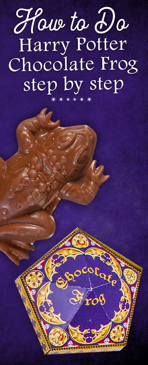 Chocolate Frog Printable, Harry Potter Chocolate Frogs, Chocolate Frogs Harry Potter, Hogwarts Halloween, Harry Potter Chocolate, Harry Potter Teachers, Movie Recipes, Lucy Birthday, Chocolate Frogs