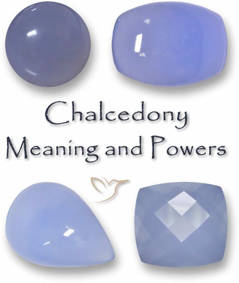 Blue Chalcedony Meaning, Chalcedony Crystal Meaning, Chalcedony Meaning, Bloodstone Meaning, Amazonite Meaning, Chalcedony Crystal, Purple Chalcedony, Blue Streaks, Chalcedony Stone