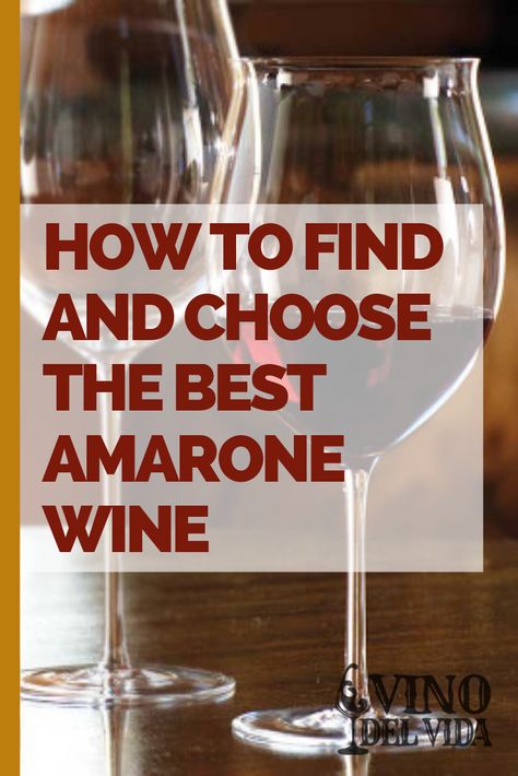 One of Italy's most prized exports, Amarone wine is a wonderful choice but how do you find, and how do you choose which Amarone wine for you? I've got you covered here, with some expert tips, selections and more to keep you sipping happy! #wine #vino #winelover #WineWednesday Amarone Wine, Wednesday Party, Wine Chart, Wine Cheers, Catering Food Displays, Wine Rooms, Wine Variety, Wine 101, Italian Wines