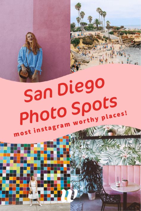 San Diego Picture Spots, San Diego Photo Spots, The Flower Fields Carlsbad, San Diego Murals, San Diego Instagram Spots, San Diego Photo Ideas, San Diego Street Style, Balboa Park San Diego Photo Shoot, San Diego Photography Locations