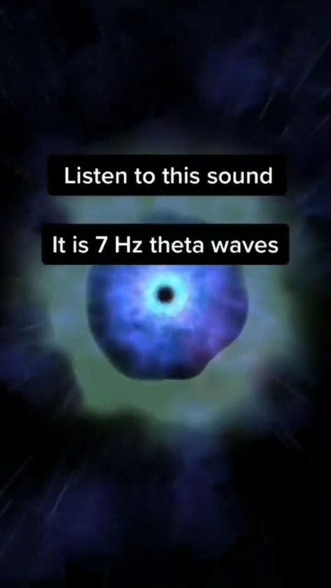 Theta Waves, Chakra Healing Music, Healing Tones, Healing Spirituality, The Subconscious Mind, Healing Magic, Meditation Prayer, Energy Healing Spirituality, Healing Frequencies