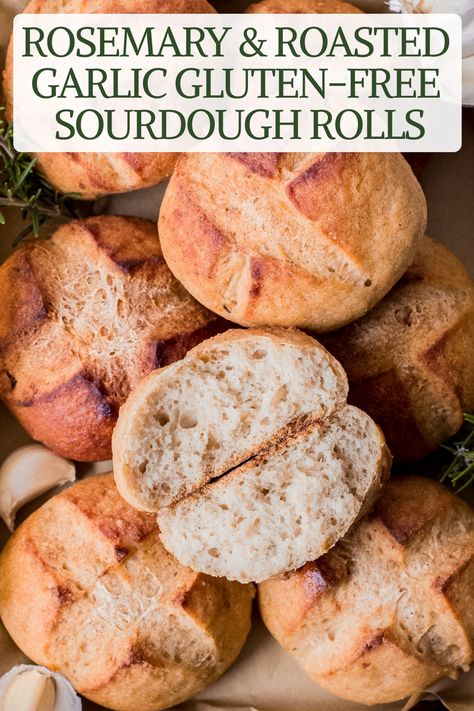 Gluten Free Sourdough Tortillas, Gluten Free Sourdough Rolls From Starter, Vegan Gluten Free Rolls, Gluten Free Sourdough Discard Cinnamon Rolls, Gluten Free Sourdough Dinner Rolls, Gluten Free Sourdough Buns, Gluten Free Sourdough Rolls, Gf Sourdough Discard Recipes, Discard Buns