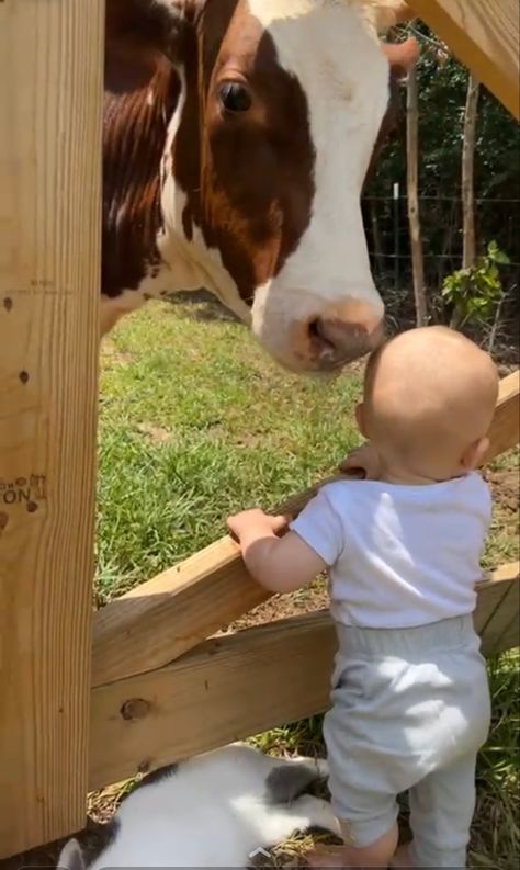 Farm Goals, Rescue Farm, Farmer Family, Farmer Life, Countryside Aesthetic, Farm Day, Farm Family, Baby Farm Animals, Farm Kids