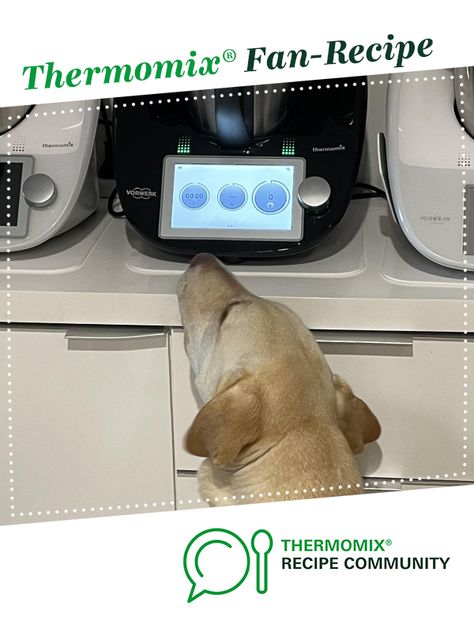 Thermomix Dog Food, Apple Cut, Dog Biscuit, Peanut Butter Roll, Kitchen Machine, Recipe Community, Banana Oatmeal, Dog Projects, Dog Biscuits