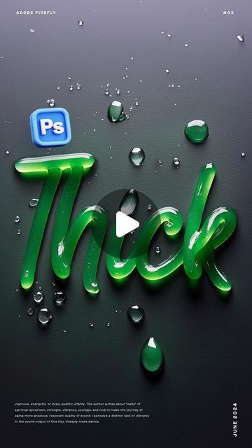 Nikhil Pawar on Instagram: "Create Slimy Text Effect in Photoshop  Follow @dope.motions   #photoshop" Text Effects Photoshop Tutorial, Adobe Photoshop Ideas, Text Effects Photoshop, Photoshop Tutorial Text, Photoshop Hacks, Text Photoshop, Illustrator Hacks, Gradient Text, Typography Photoshop