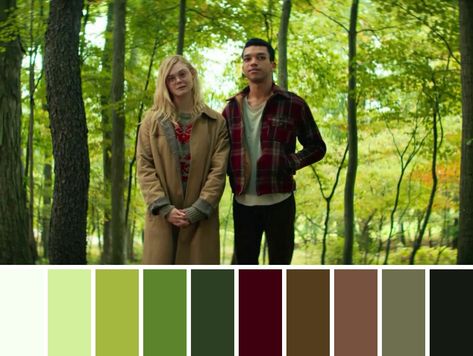 movie & film cinematography color palette Cinematic Pallet, Movies Color Palette, Movie Color Grading, Cinema Color Palette, Cinematic Color Palette, Cinema Palettes, Green Movie, Movie Color Palette, Best Color Schemes