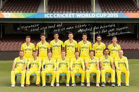 Australian Cricket Team Australian Cricket Team, Australia Cricket Team, Fancy Gloves, Sydney Cricket Ground, Australia Cricket, Sports Wear Fashion, Bicycle Gloves, World Cricket, Champions Of The World