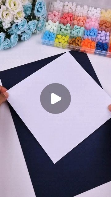 Types Of Papers For Craft, Crafts With Tissue Paper For Kids, Easy Kids Crafts Paper, Coloured Paper Craft, Glitter Paper Crafts Diy, Diy Paper Room Decor, Easy Crafts With Paper, Simple Paper Crafts For Kids, Paper Crafts For Kids Easy