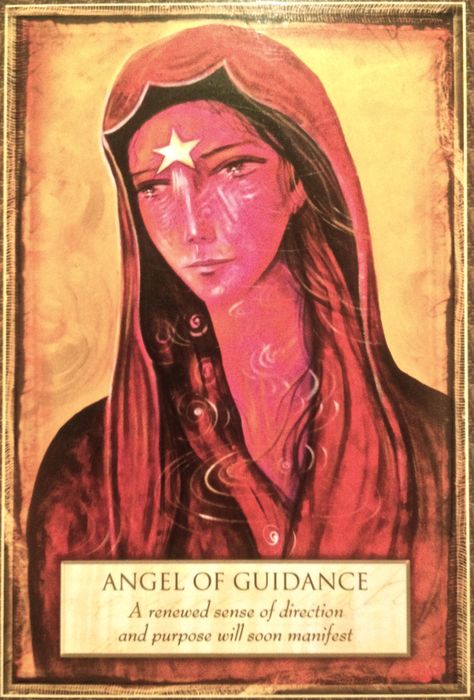 Angel Of Guidance Tarot Magic, Angel Oracle Cards, Angel Guidance, Doreen Virtue, Divine Guidance, Oracle Tarot, Angel Messages, Rainbow Light, Angel Cards