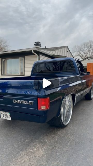 C10 Chevy Truck 73-87, S10 Truck Ideas, 454 Ss Truck, Chevy Silverado Ss, S10 Truck, 87 Chevy Truck, Chevy Trucks Older, Chevy Trucks Silverado, Dropped Trucks