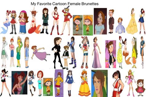 Brunette Characters Halloween, Brunette Cartoon Characters, Brunette Cartoon, Cartoon Costumes, Female Cartoon Characters, Female Cartoon, Halloween Costume Outfits, Halloween 2024, Costume Outfits