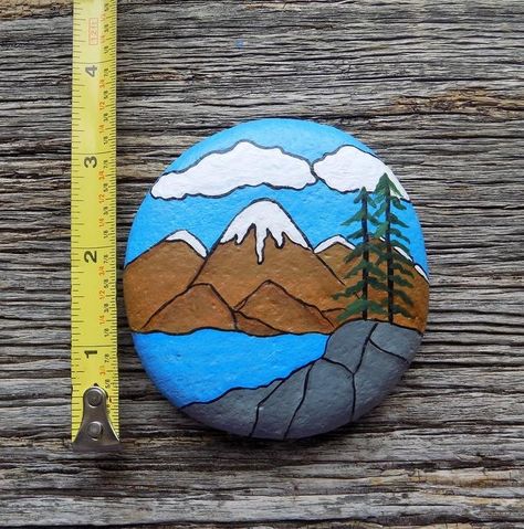 Diy Rock Art, Stone Art Painting, Painted Rocks Craft, Painted Rocks Diy, Rock Painting Ideas Easy, Rock Painting Patterns, Rock Painting Designs, Amazing Photo, Nature Art Painting