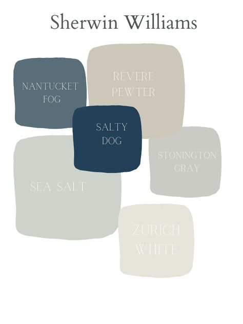 Montpelier Sherwin Williams, Sea Salt Accent Wall Bedroom, Sherwin Williams Coastal Plain Coordinating Colors, Coastal Farmhouse Sherwin Williams, Navy Complementary Colors, Sea Salt Pallet Sherwin Williams, Modern Coastal Paint Colors Sherwin Williams, Colors That Coordinate With Sea Salt, Sw Sea Salt Complimentary Colors