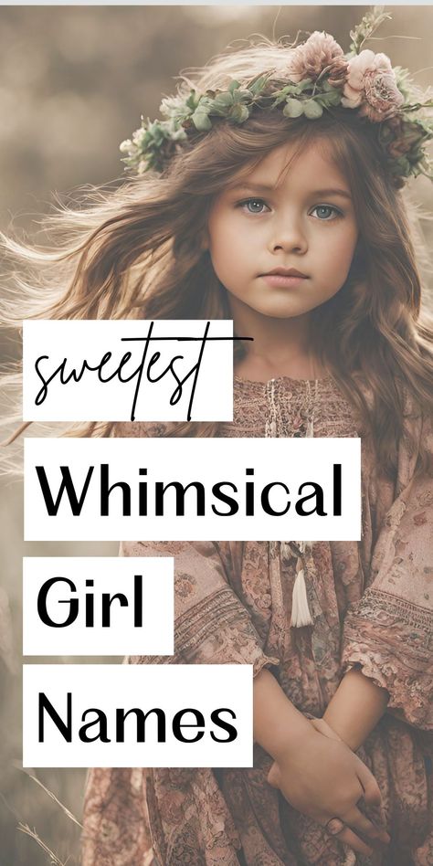 The cutest playful whimsical girl names that you will adore. Odette Name Meaning, Rory Name Meaning, Noelle Name Meaning, Hipster Girl Names, Names That Mean Pink, Coquette Baby Names, Whimsical Baby Girl Names, Cute Girl Names List, Girly Name Ideas