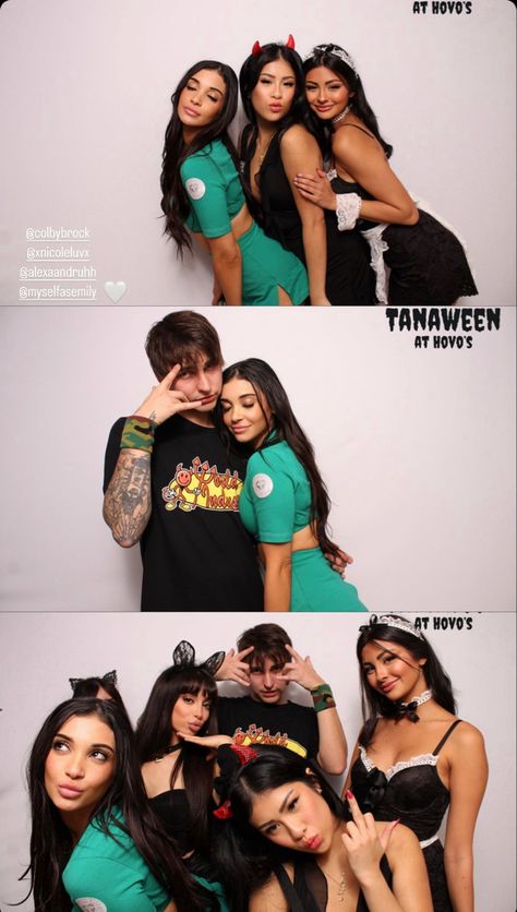 Colby Brock Girlfriend 2024, Colby Brock Girlfriend, Andrea Russett, Mixed People, Vines Funny, Sam Golbach, Trap House, Fangirl Problems, Vines Funny Videos