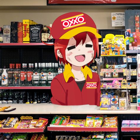 Waifu - anime - monita china- oxxo- anime meme - cellsatwork - mexico xd Mexican Pfp Icon, Mexican Anime Pfp, Anime Mexican, Waifu Meme, Anime Mexico, Naruto Jiraiya, Aesthetic Memes, Real Anime, Anime Pixel Art