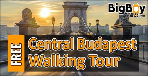 Our FREE Budapest walking tour of the city center with printable maps. Do it yourself guided walking tour covering the best sights and things to do in Budapest like Hungarian Parliament, Saint Stephen's Basilica, and many hidden gems. Things To Do In Budapest, To Do In Budapest, Saint Stephen, Printable Maps, City Maps, City Center, Walking Tour, Hidden Gems, Do It Yourself