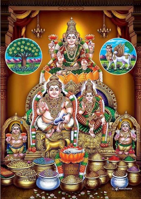 Lakshmi Kubera Hd Photos, God's Wallpaper, Lord Palani Murugan Hd Wallpaper, Laxmi Ganesh, Lakshmi Photos, Clay Ganesha, Durga Ji, Devi Images Hd, Lucky Wallpaper