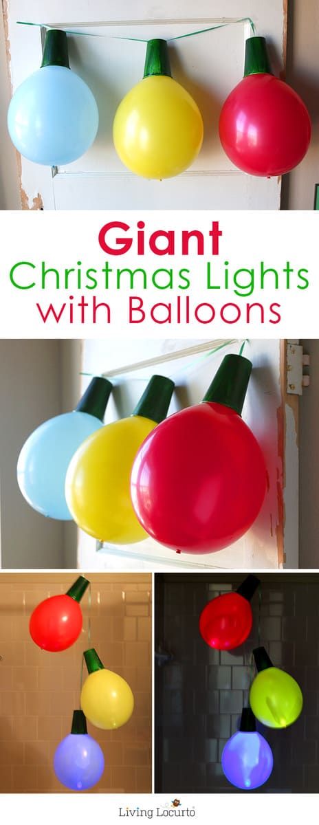 Whether hosting a holiday party, Tacky Christmas party or just want to go BIG… these Giant Balloon Christmas Lights and Ornaments are perfect decorations! Balloon Christmas Lights, Fun Christmas Party Ideas, Classroom Christmas Party, Christmas Party Games For Adults, Tacky Christmas Party, Christmas Party Ideas For Teens, Balloon Christmas, School Christmas Party, Christmas Lights Outside