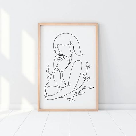 Mother and Baby Line Art Print ❤️ SHOP LINK IN BIO 🫶 Mother and Baby Print | Mom and Baby | Mom and child Art | Mother and Child Art | Mum and Baby Print | Printable Wall Art | Baby Shower Decor | Mother's Day Gifts | Gift For Mother | Gift For Her | Gift For Mom | Mother's Day 2024 | Nursery Wall Art | Nursery Prints | Nursery Decor | Home Decor idea #wallart #mothersday #motherhood #mothersdaygift #mothersdaygiftideas #giftideas #gift #giftformom #explorepage #explore #viral #viralpost ... 2024 Nursery, Mother And Child Art, Baby Line Art, Kids Animal Art, Mom And Child, Mum And Baby, Baby Mom, Child Art