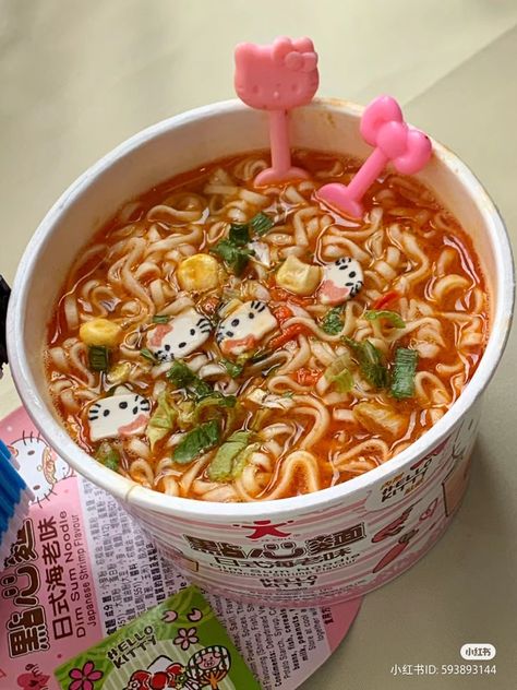 Asian Noodles Aesthetic, Noodles Aesthetic Korean, Food Ramen Aesthetic, Ramen Noodle Aesthetic, Spicy Ramen Aesthetic, Instant Ramen Aesthetic, Spicy Noodles Aesthetic, Instant Noodles Aesthetic, Ramen Noodles Aesthetic