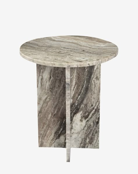 Comtesse Side Table – McGee & Co. Pedestal End Table, Marble Pedestal, Dovetail Furniture, Marble Side Table, Mcgee & Co, Marble Side Tables, Rustic Lodge, Round Side Table, Kathy Kuo Home