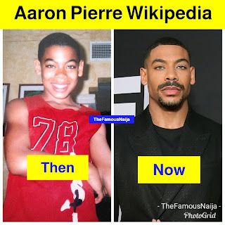 Aaron Pierre Actor, Aaron Pierre, Childhood Photos, Net Worth, Parenting, Actors, Celebrities, Quick Saves